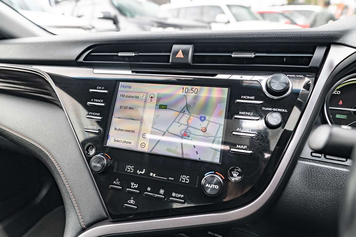 2018 Toyota Camry SL AXVH71R