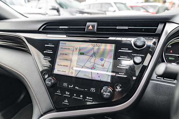 2018 Toyota Camry SL AXVH71R