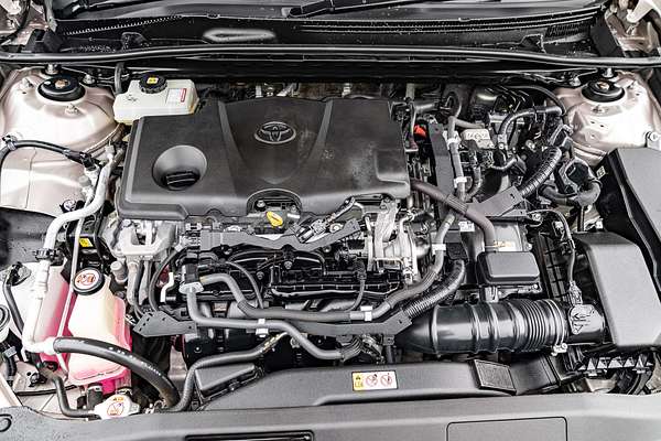 2018 Toyota Camry SL AXVH71R