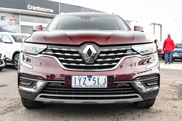 2024 Renault Koleos Intens HZG