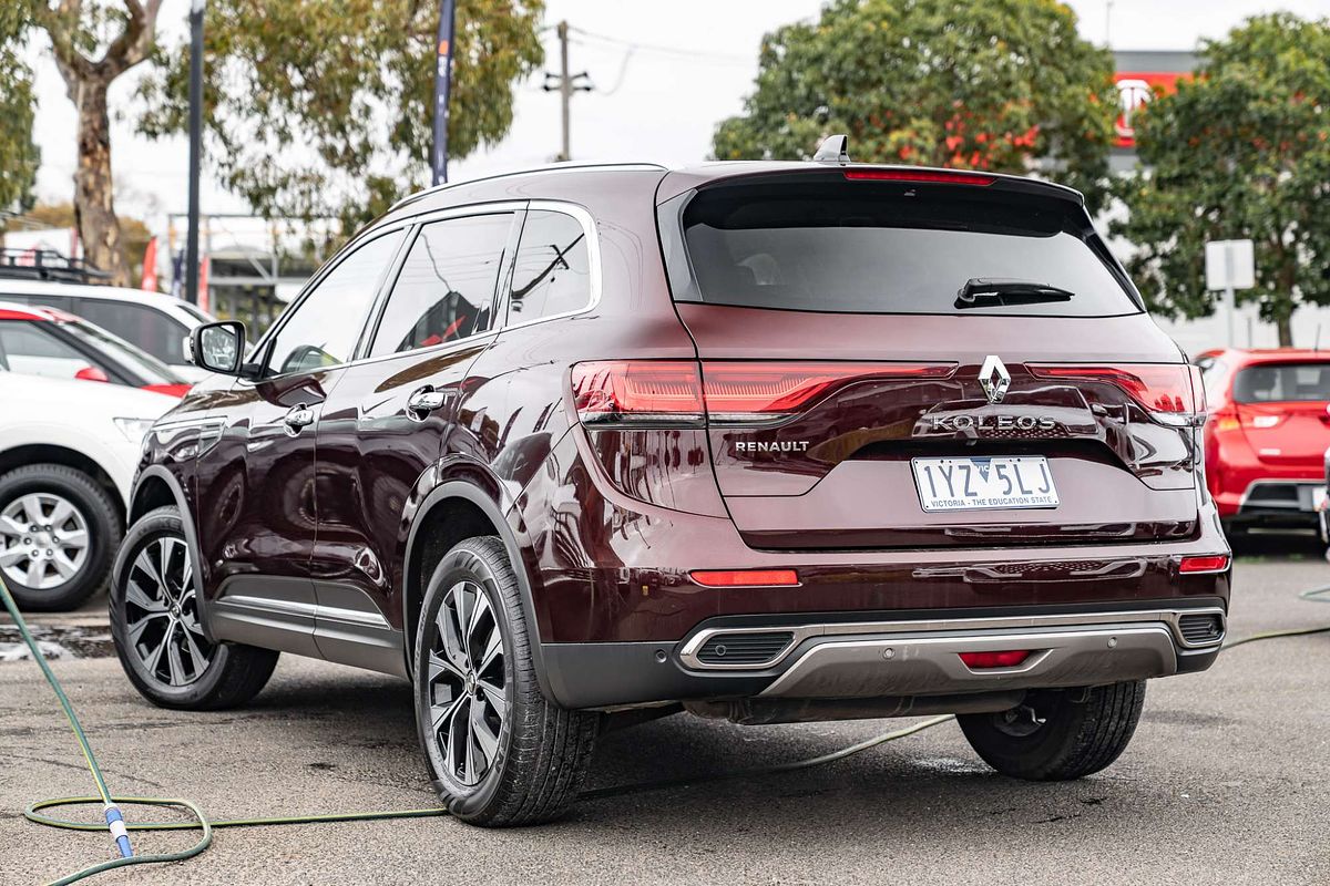 2024 Renault Koleos Intens HZG