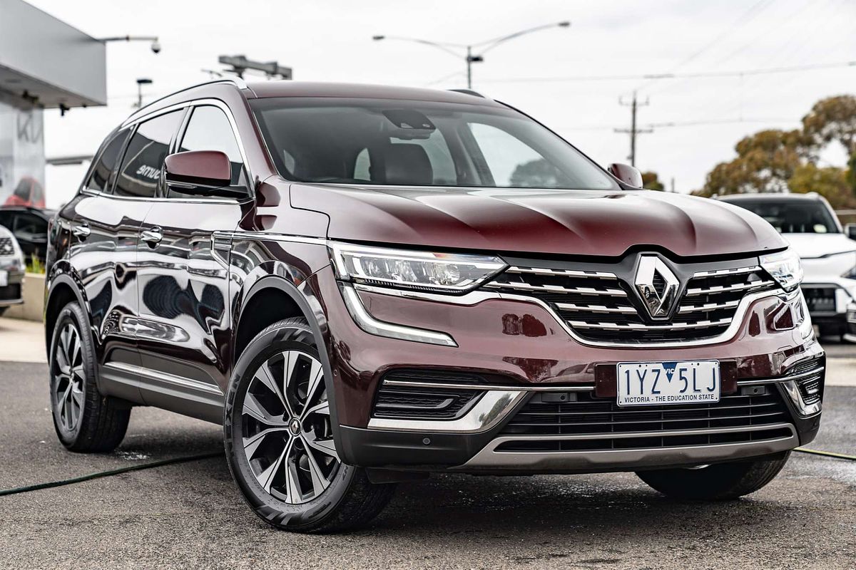 2024 Renault Koleos Intens HZG