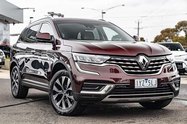 2024 Renault Koleos Intens HZG