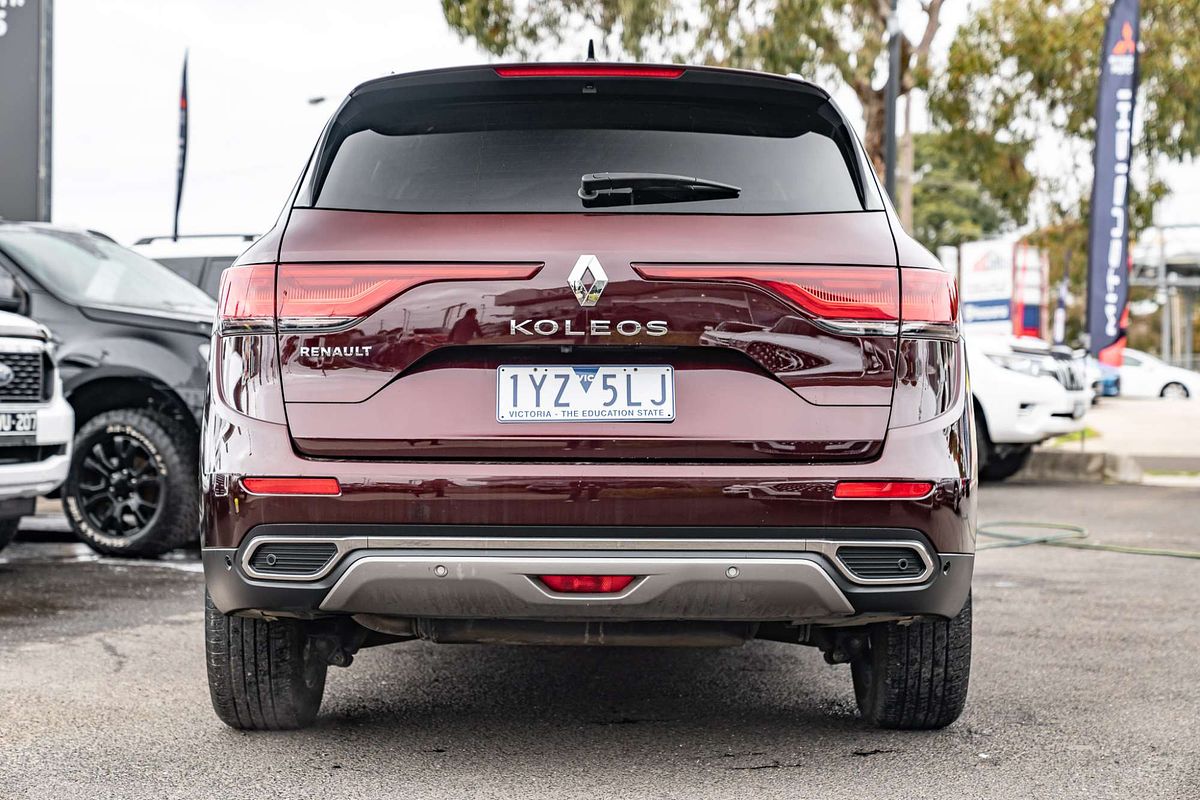 2024 Renault Koleos Intens HZG