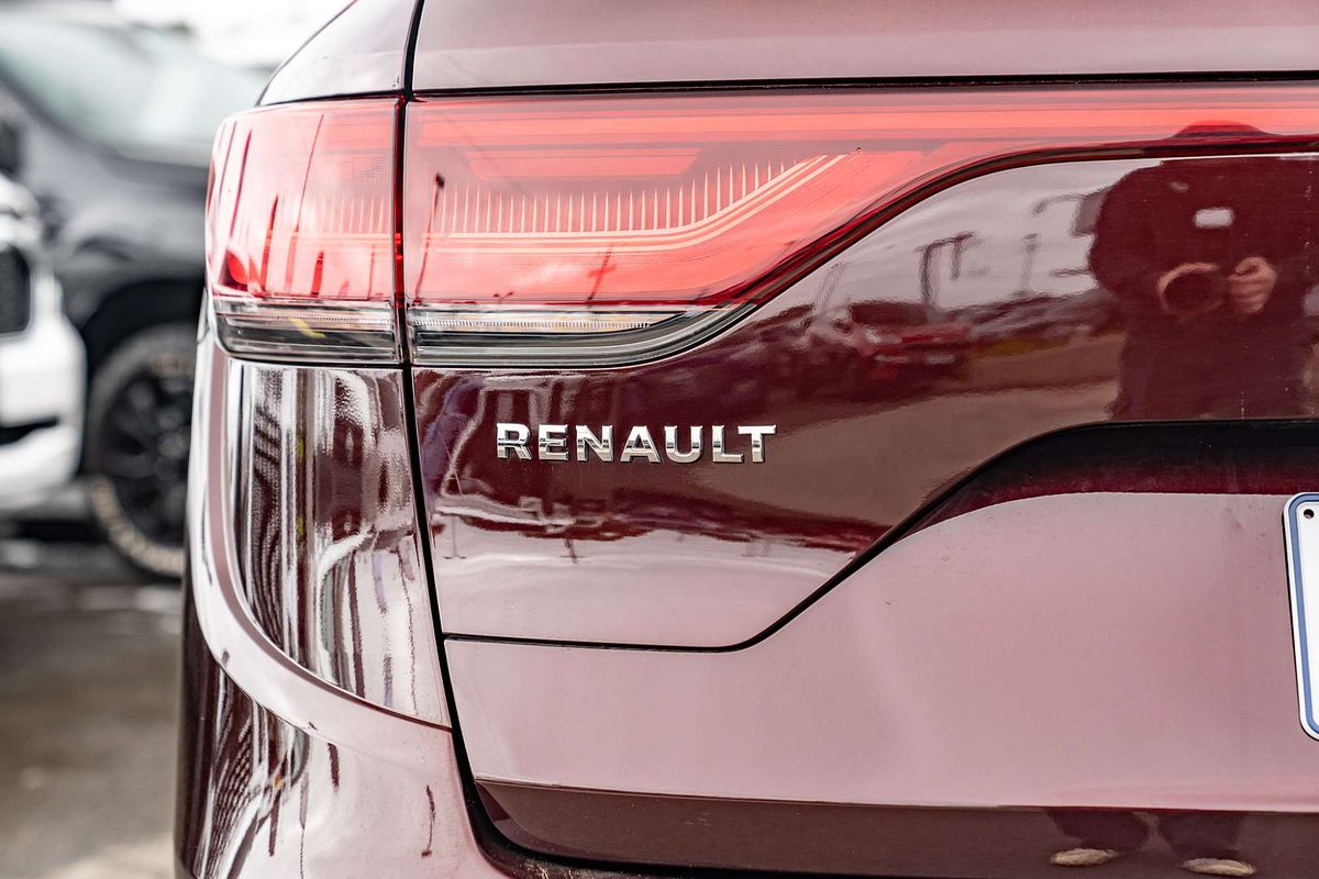 2024 Renault Koleos Intens HZG
