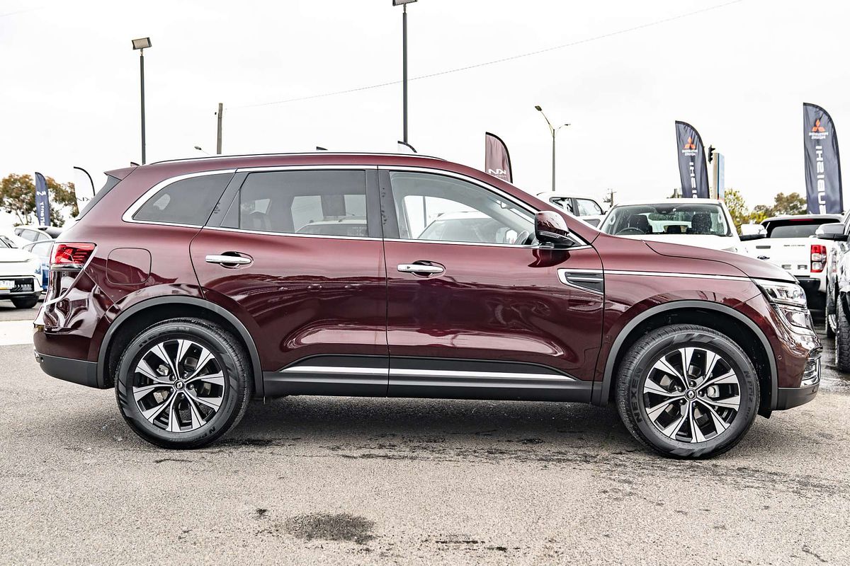2024 Renault Koleos Intens HZG