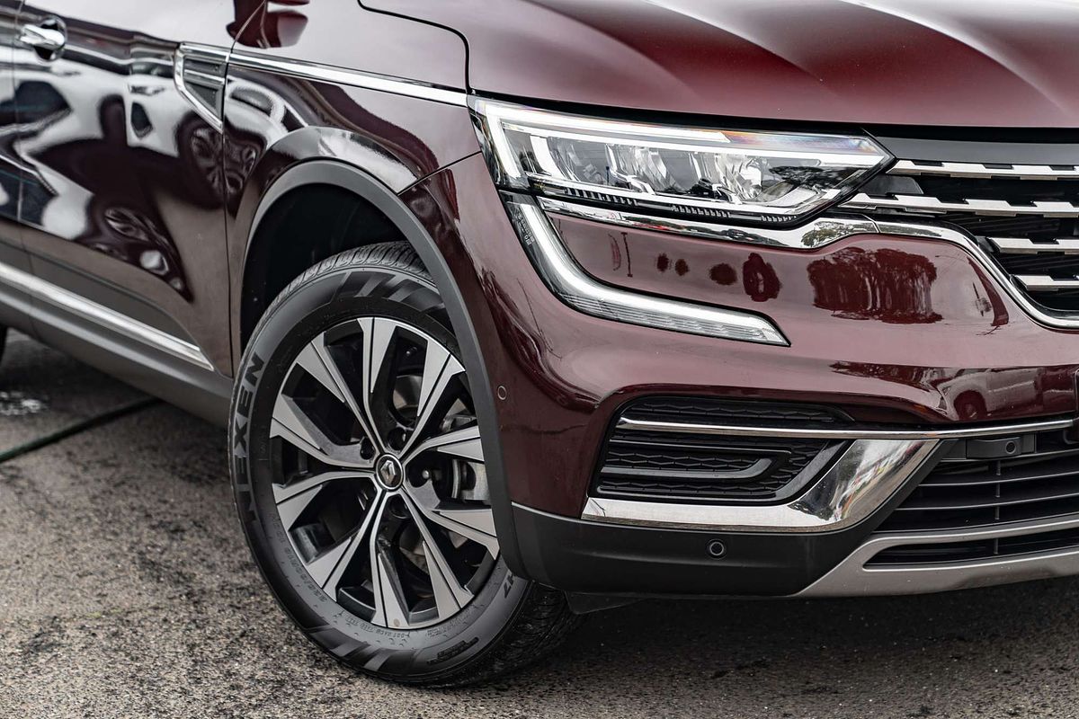2024 Renault Koleos Intens HZG