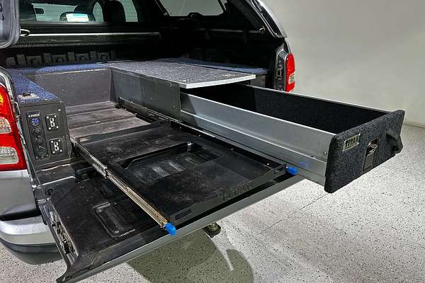 2017 Mitsubishi Triton GLX+ MQ 4X4