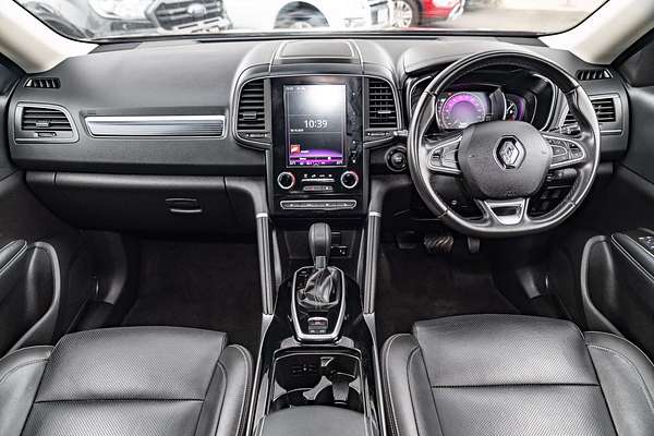 2024 Renault Koleos Intens HZG
