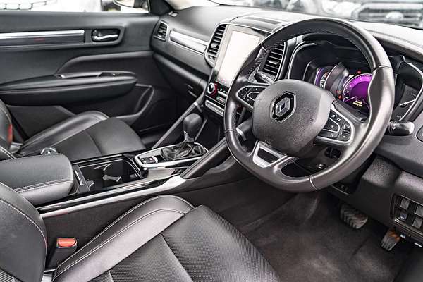 2024 Renault Koleos Intens HZG