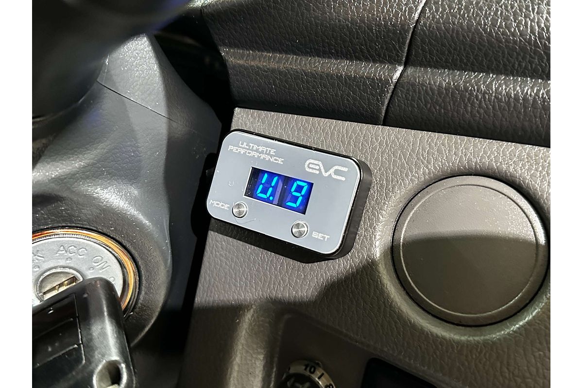 2017 Mitsubishi Triton GLX+ MQ 4X4