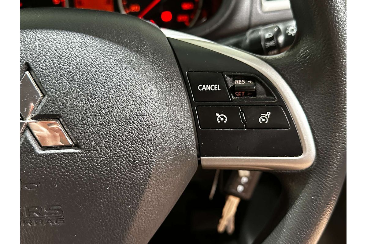 2017 Mitsubishi Triton GLX+ MQ 4X4