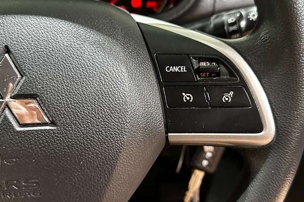 2017 Mitsubishi Triton GLX+ MQ 4X4