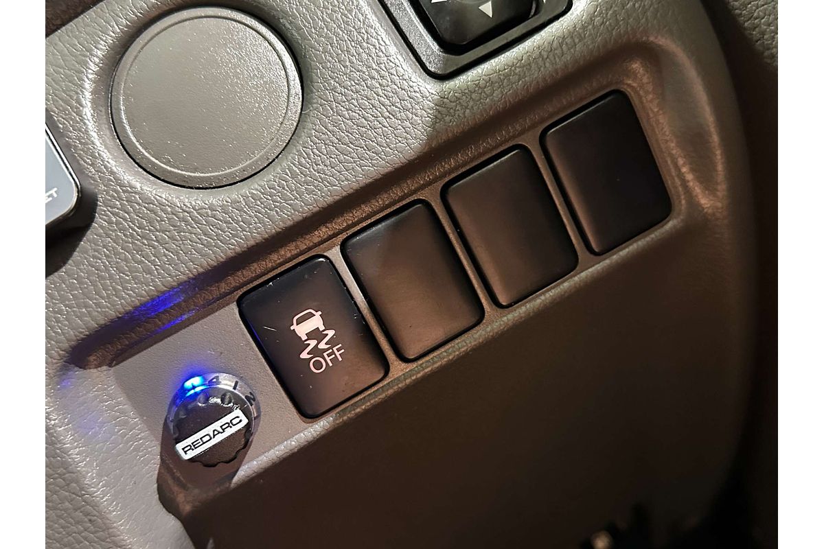 2017 Mitsubishi Triton GLX+ MQ 4X4