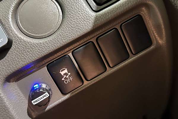 2017 Mitsubishi Triton GLX+ MQ 4X4