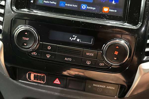 2017 Mitsubishi Triton GLX+ MQ 4X4
