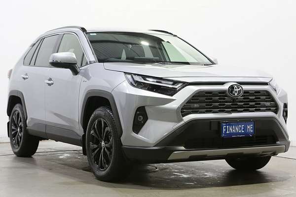 2025 Toyota RAV4 Cruiser AXAH54R