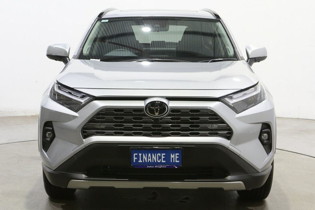 2025 Toyota RAV4 Cruiser AXAH54R