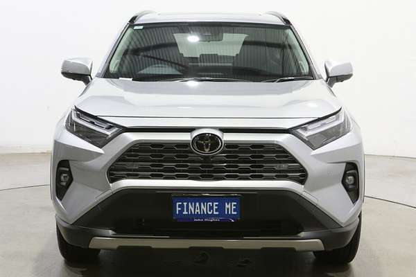 2025 Toyota RAV4 Cruiser AXAH54R