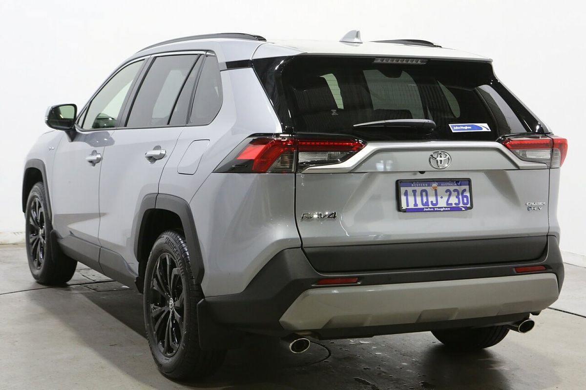 2025 Toyota RAV4 Cruiser AXAH54R