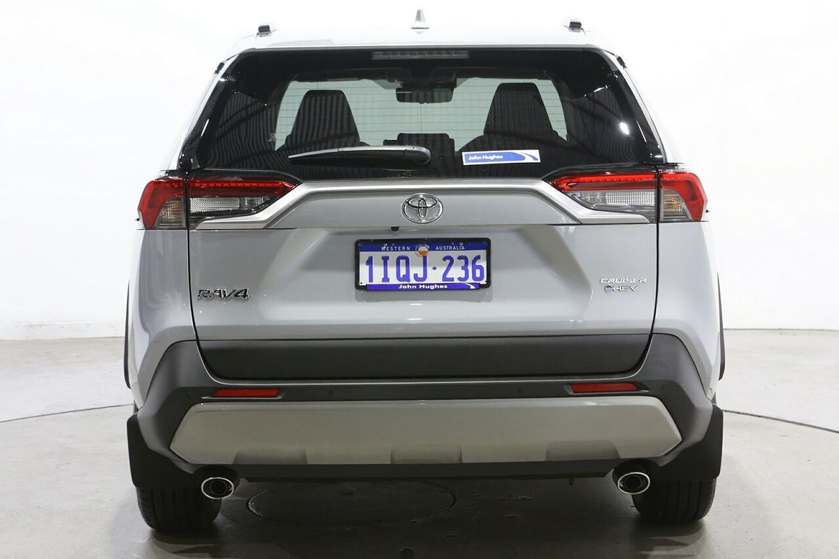 2025 Toyota RAV4 Cruiser AXAH54R