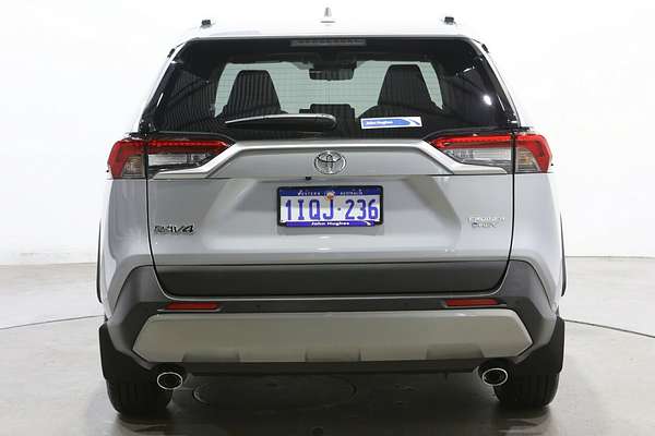 2025 Toyota RAV4 Cruiser AXAH54R