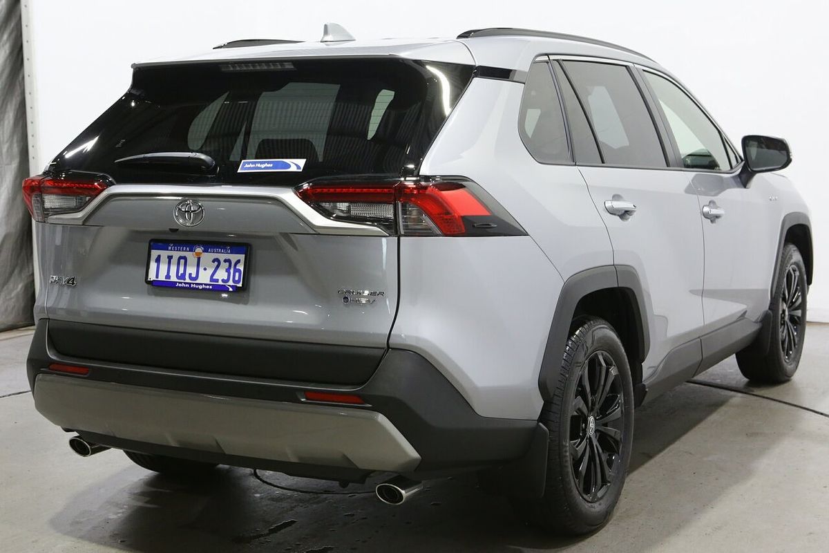 2025 Toyota RAV4 Cruiser AXAH54R