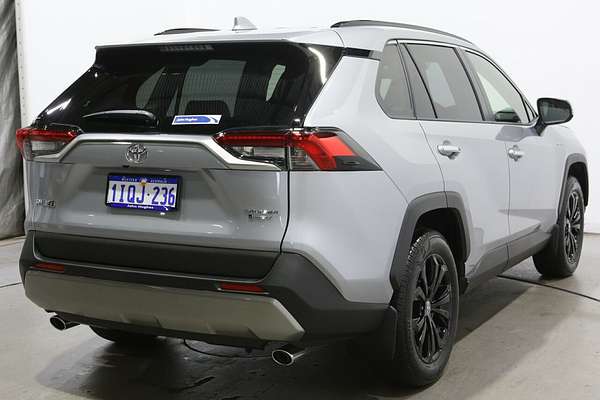 2025 Toyota RAV4 Cruiser AXAH54R