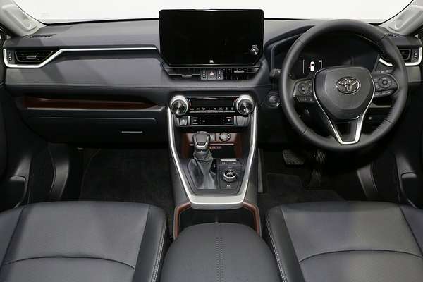 2025 Toyota RAV4 Cruiser AXAH54R
