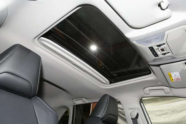 2025 Toyota RAV4 Cruiser AXAH54R