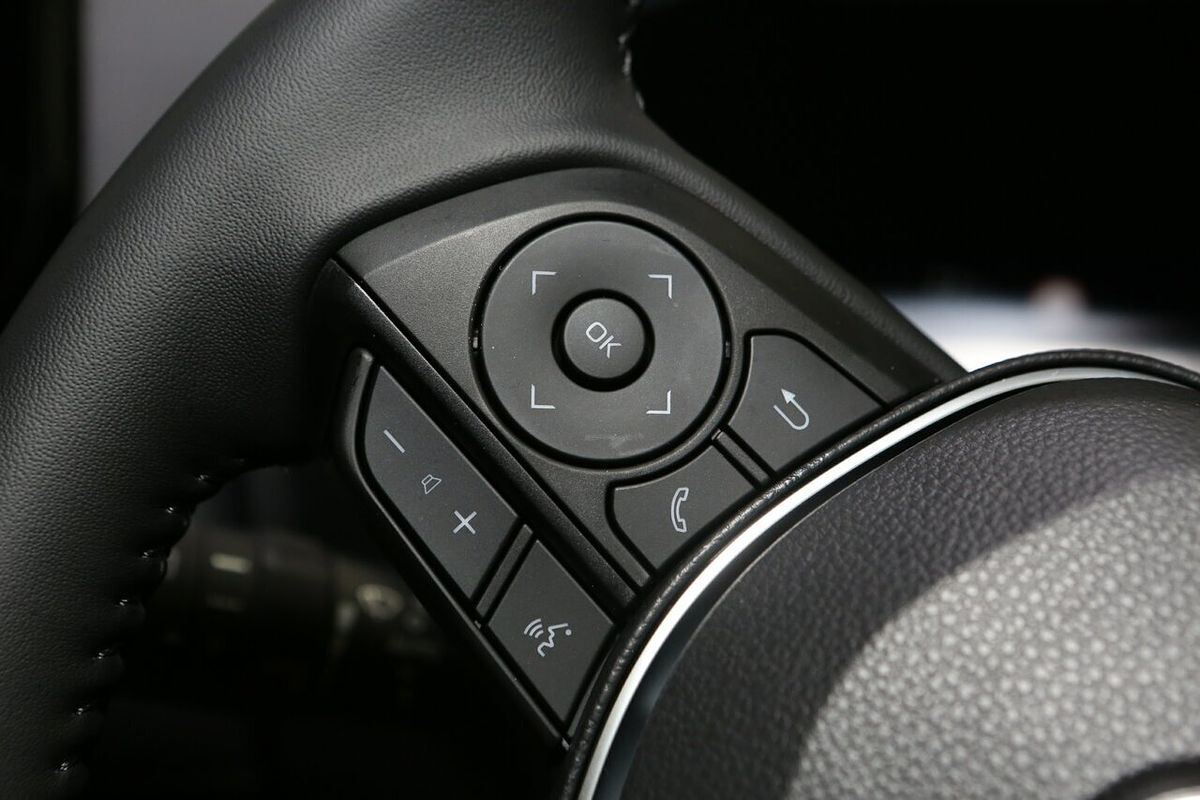 2025 Toyota RAV4 Cruiser AXAH54R