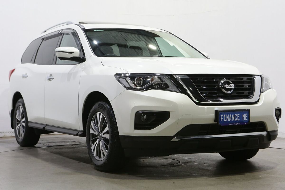 2019 Nissan Pathfinder ST-L R52 Series III