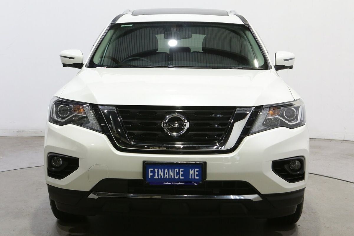2019 Nissan Pathfinder ST-L R52 Series III