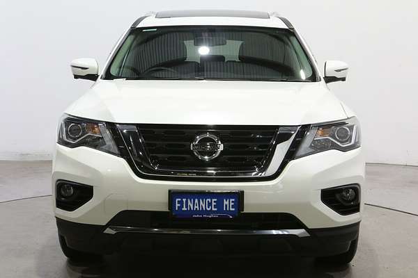 2019 Nissan Pathfinder ST-L R52 Series III