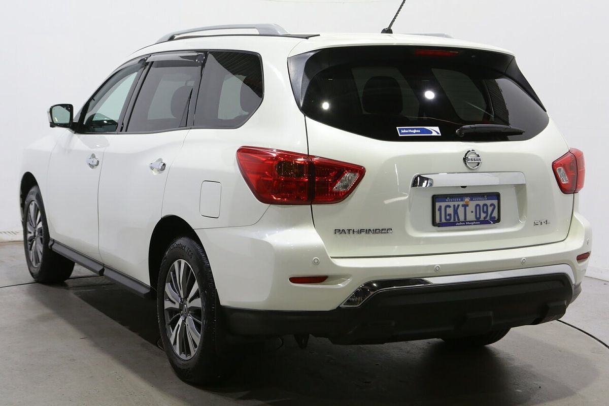 2019 Nissan Pathfinder ST-L R52 Series III