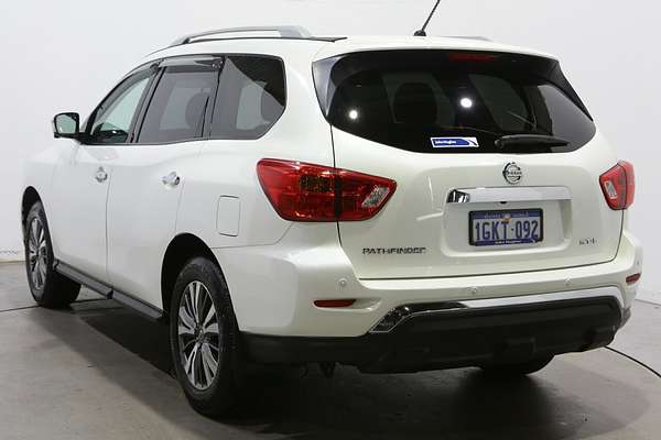 2019 Nissan Pathfinder ST-L R52 Series III
