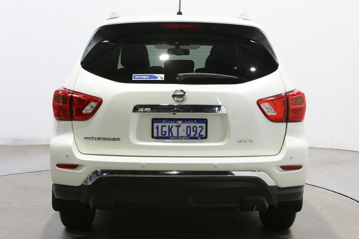 2019 Nissan Pathfinder ST-L R52 Series III
