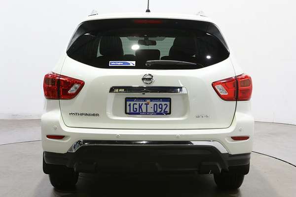 2019 Nissan Pathfinder ST-L R52 Series III