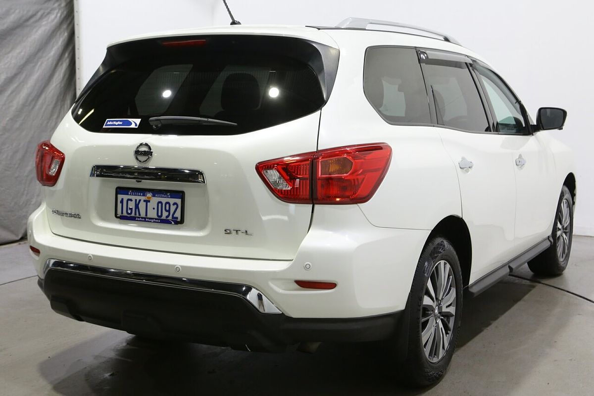 2019 Nissan Pathfinder ST-L R52 Series III