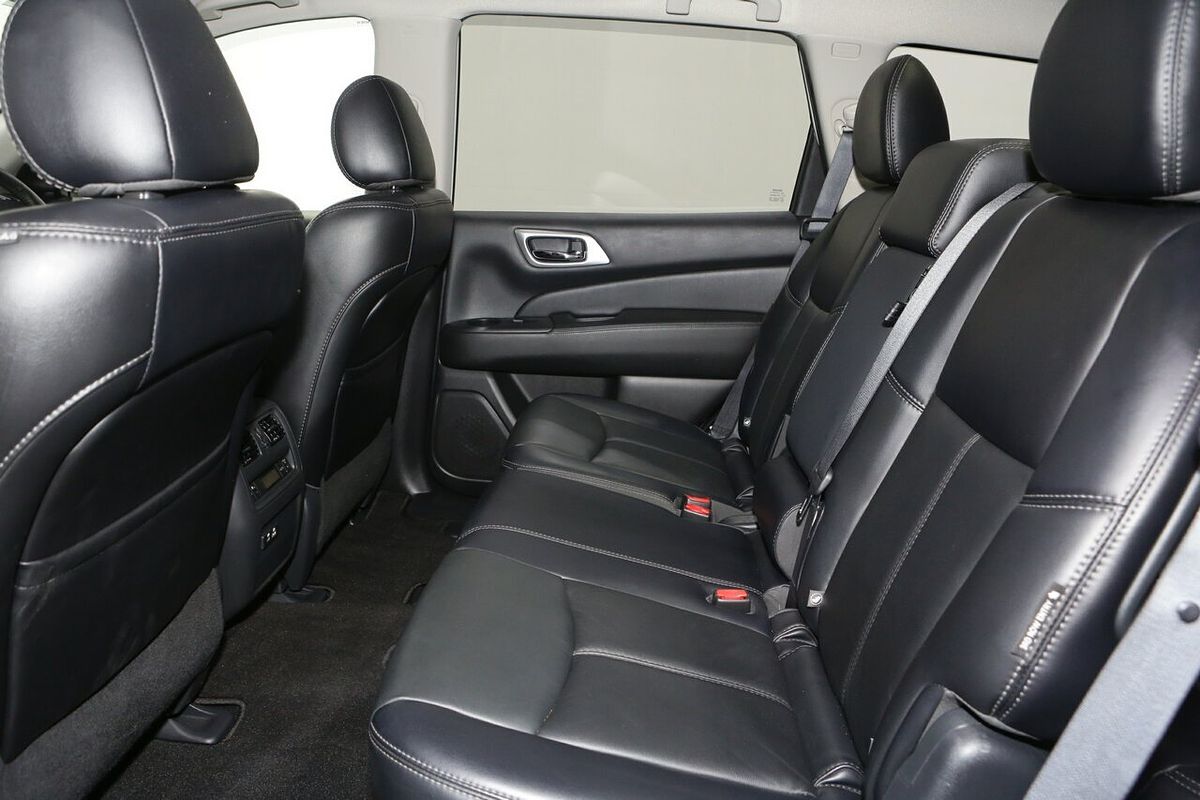 2019 Nissan Pathfinder ST-L R52 Series III