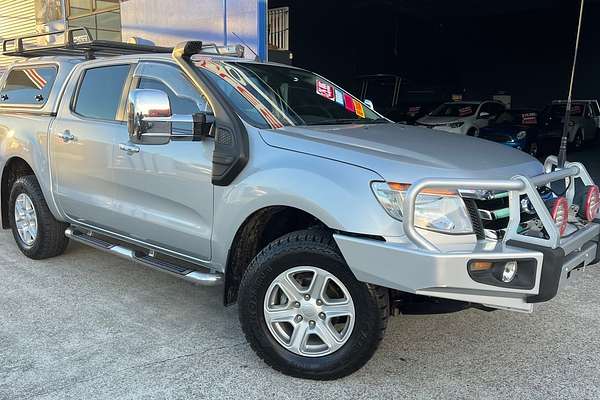 2013 Ford Ranger XLT PX 4X4 3.2L