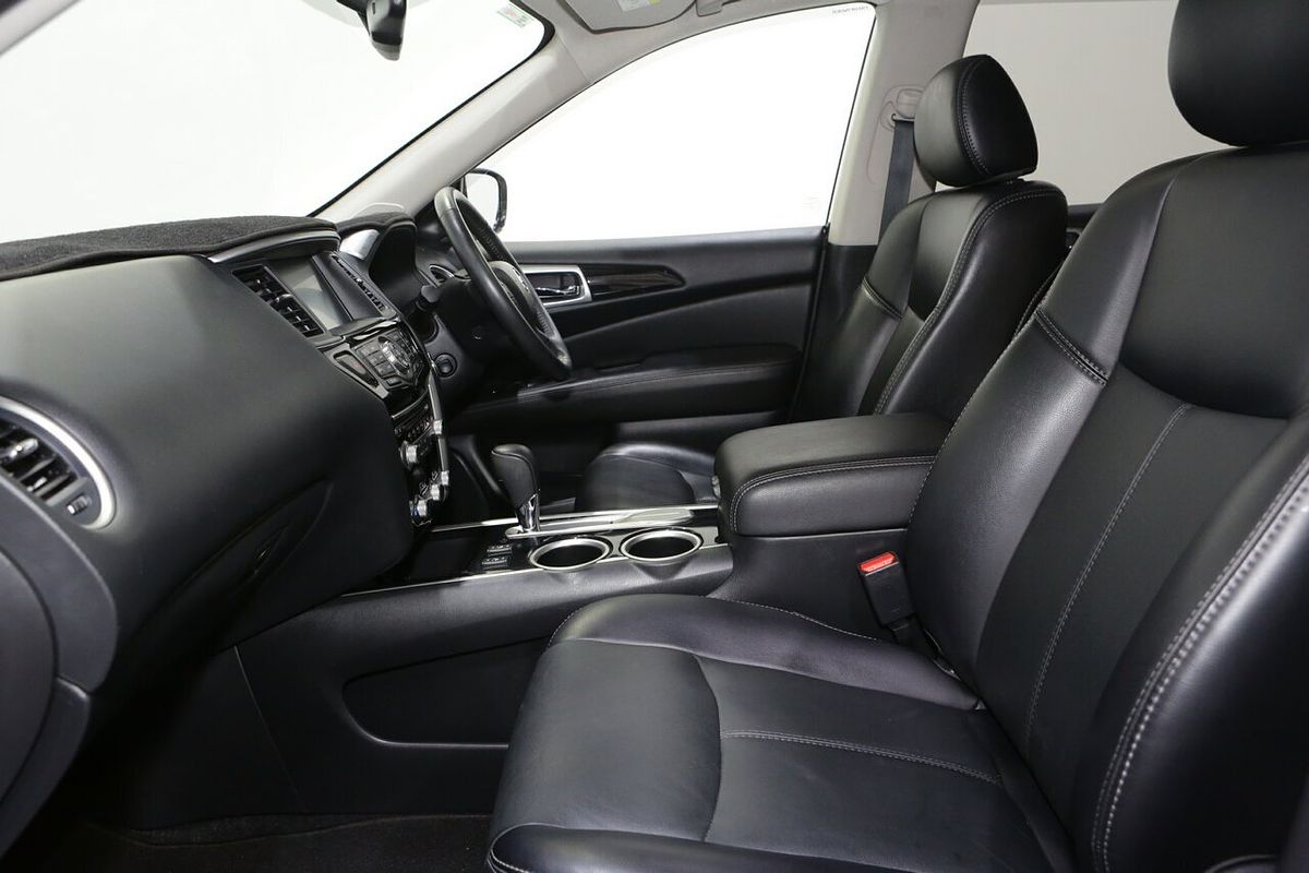 2019 Nissan Pathfinder ST-L R52 Series III