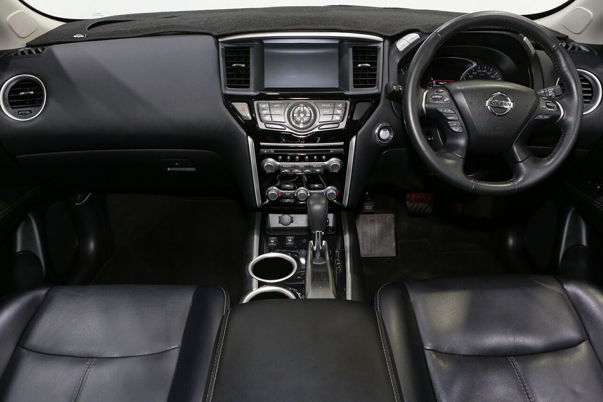 2019 Nissan Pathfinder ST-L R52 Series III