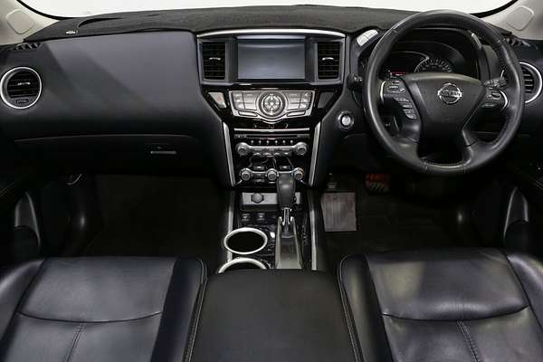 2019 Nissan Pathfinder ST-L R52 Series III