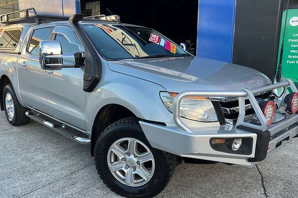 2013 Ford Ranger XLT PX 4X4 3.2L