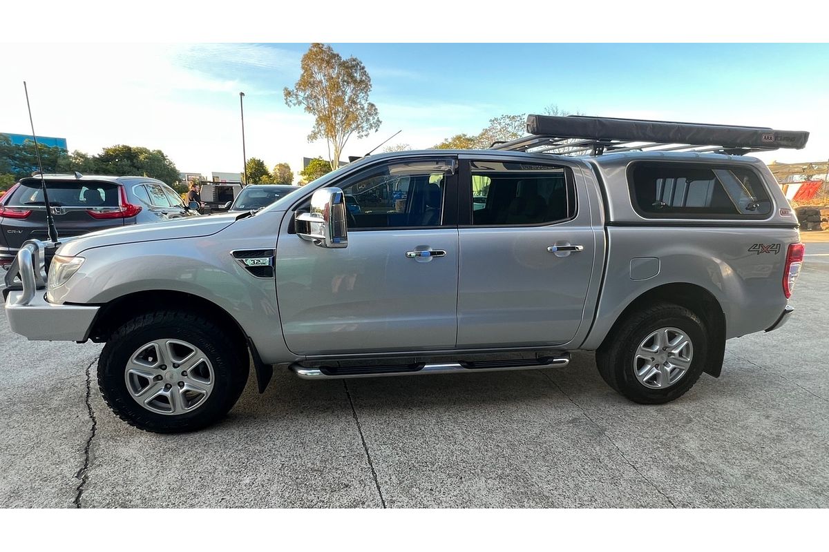 2013 Ford Ranger XLT PX 4X4 3.2L