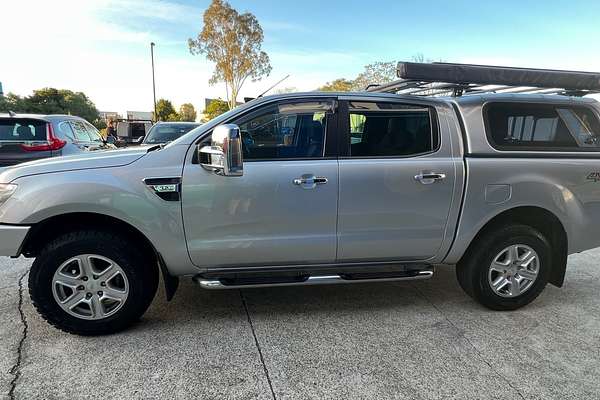 2013 Ford Ranger XLT PX 4X4 3.2L