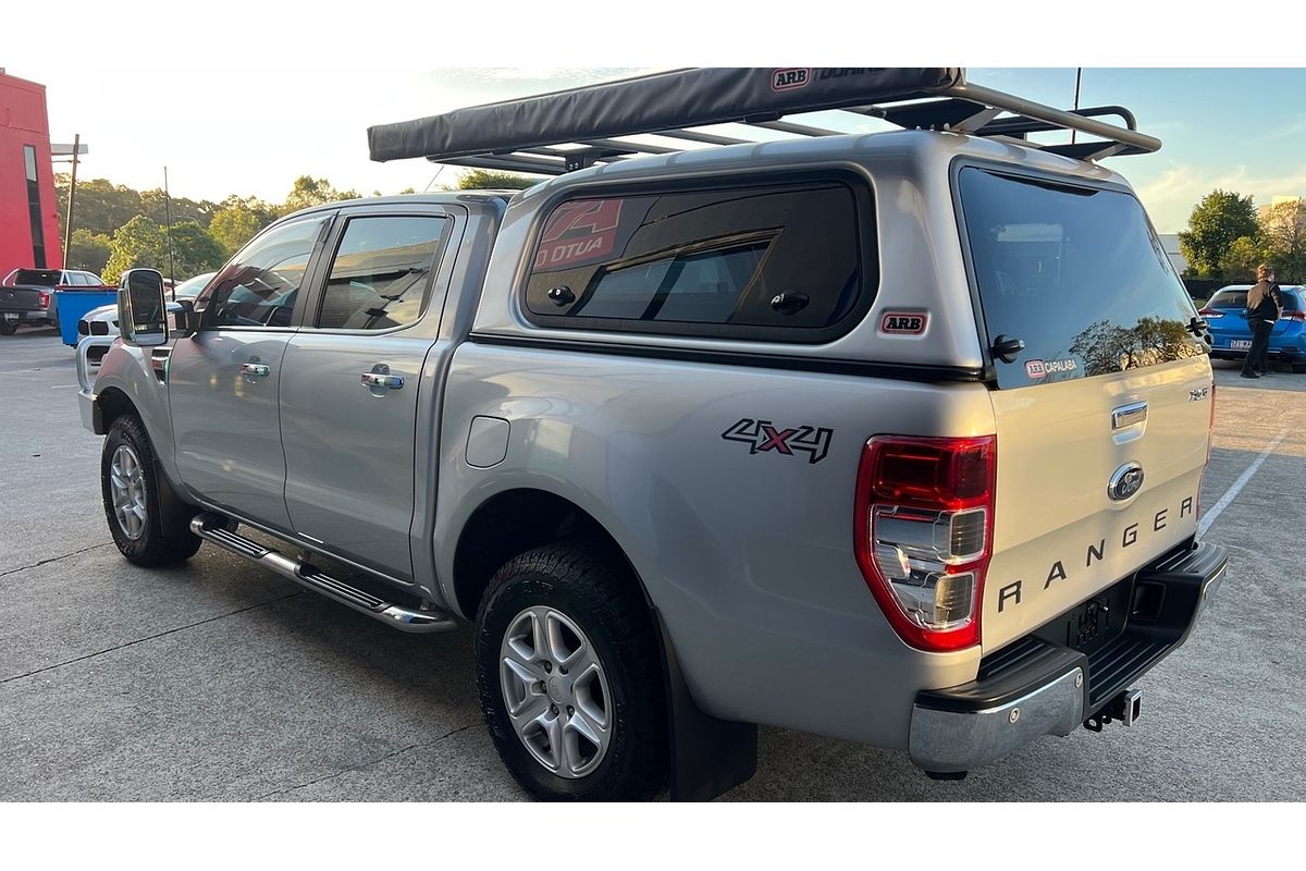 2013 Ford Ranger XLT PX 4X4 3.2L