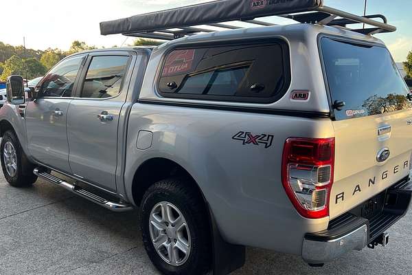 2013 Ford Ranger XLT PX 4X4 3.2L