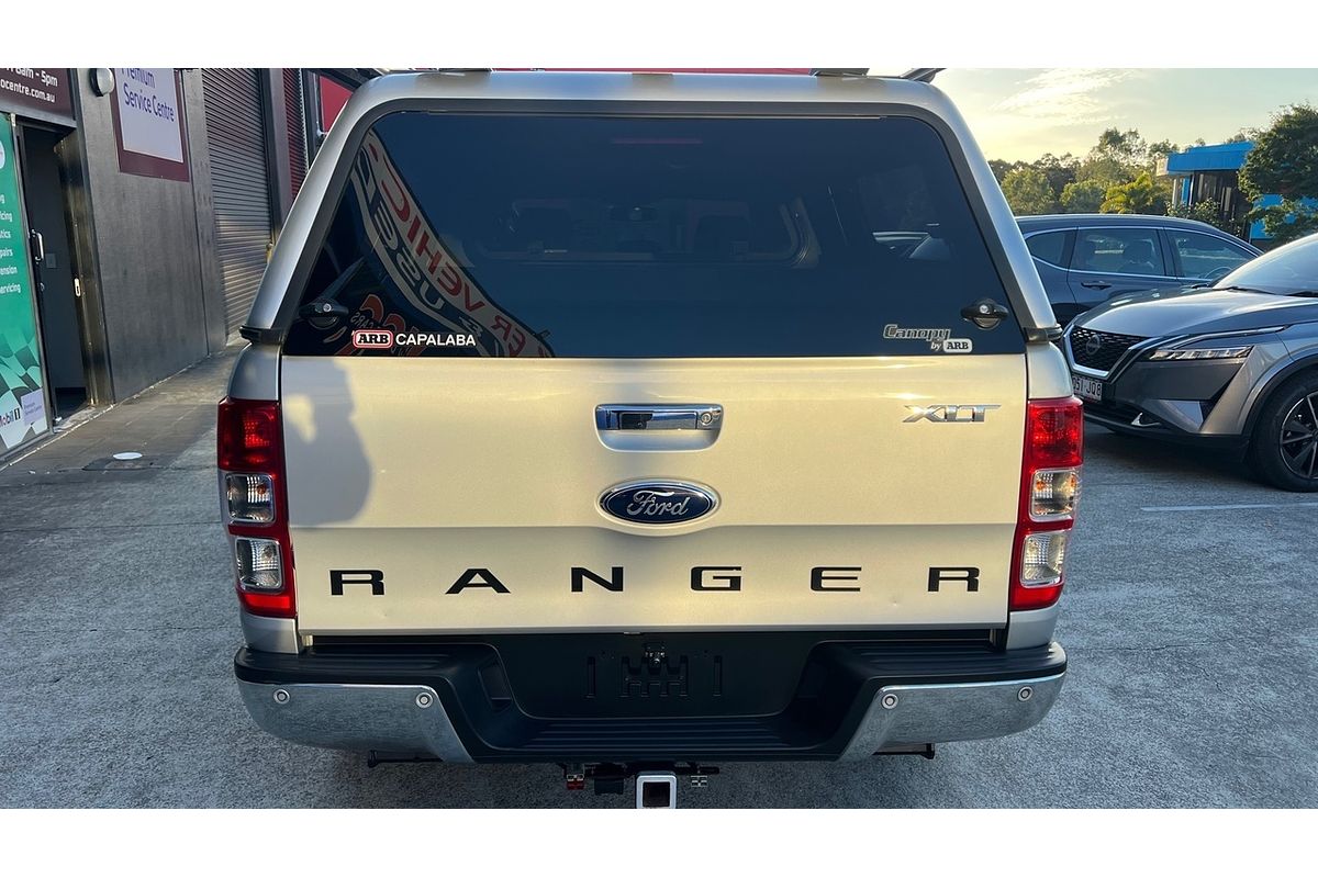 2013 Ford Ranger XLT PX 4X4 3.2L